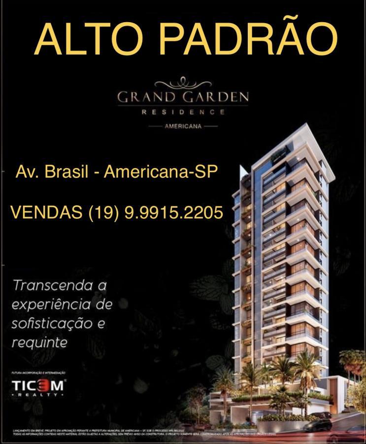 Americana SP, Americana SP